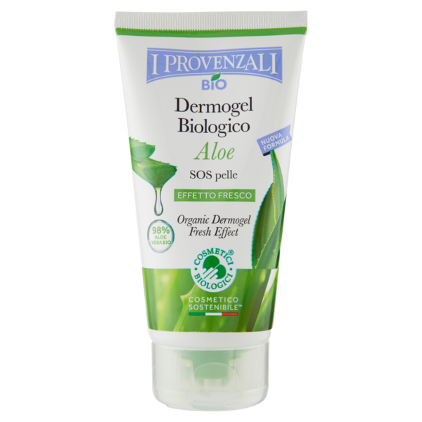 I PROVENZALI DERMO ALOE ML.150